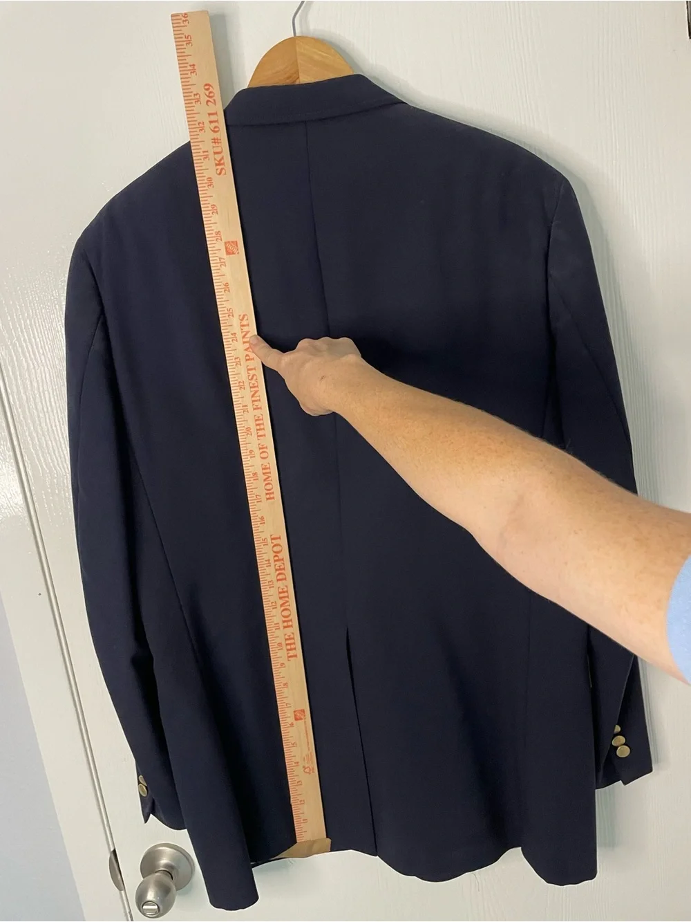 Hart Schaffner Marx tailoring brass best