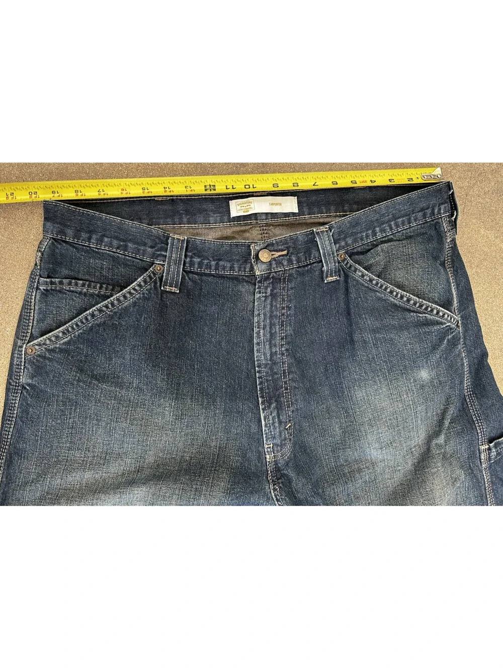 Levis levi signature
