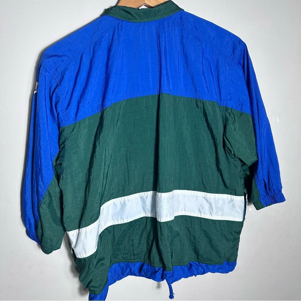 Nike vibrant windbreaker