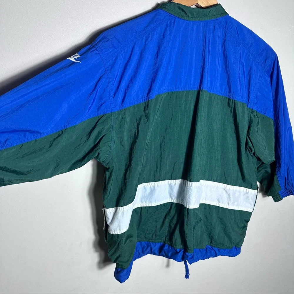 Nike vibrant windbreaker
