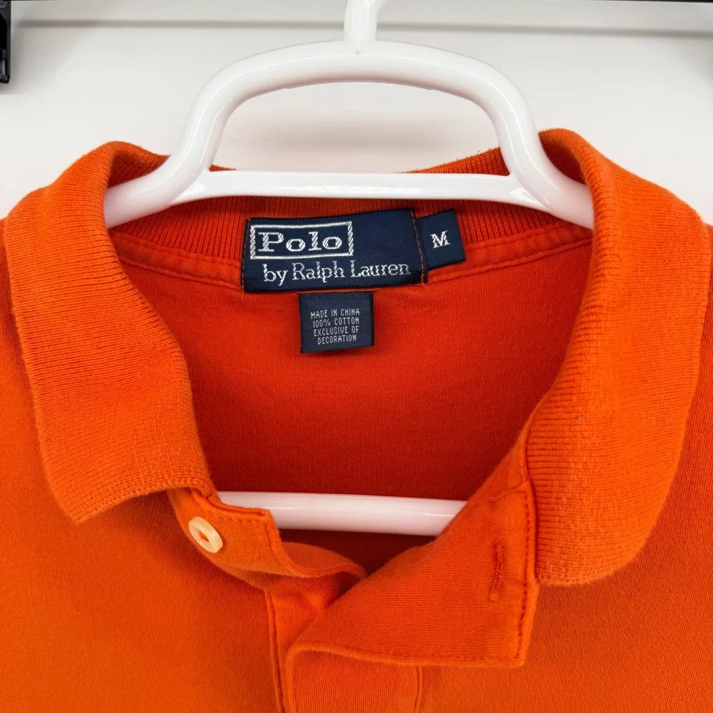 Polo Ralph Lauren 27 orange