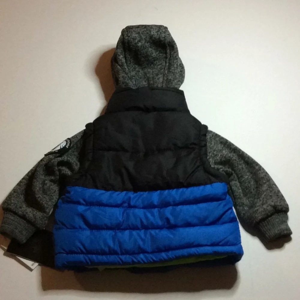 Weatherproof brand coat