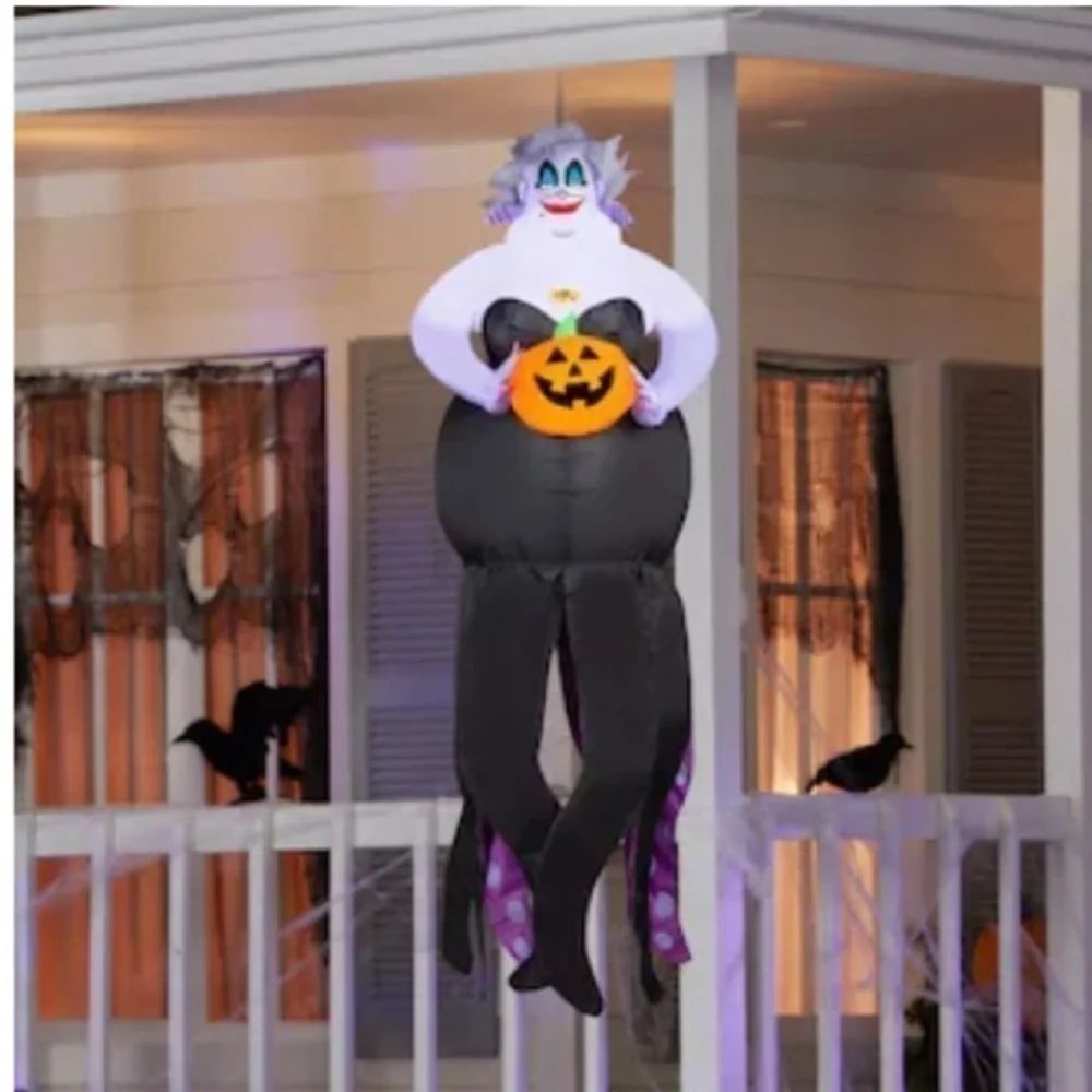 Disney ursula 6ft