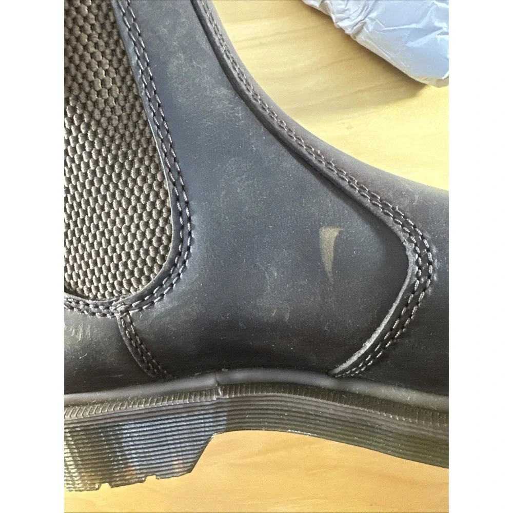 Dr Martens Chelsea Boot Gaucho Crazy Horse Brown Size 6M/ 7W