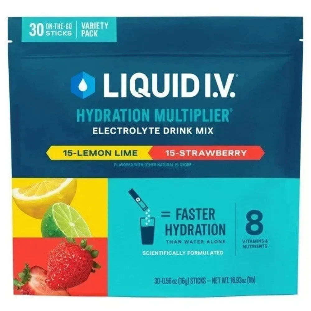 The Liv Group Inc faster hydration