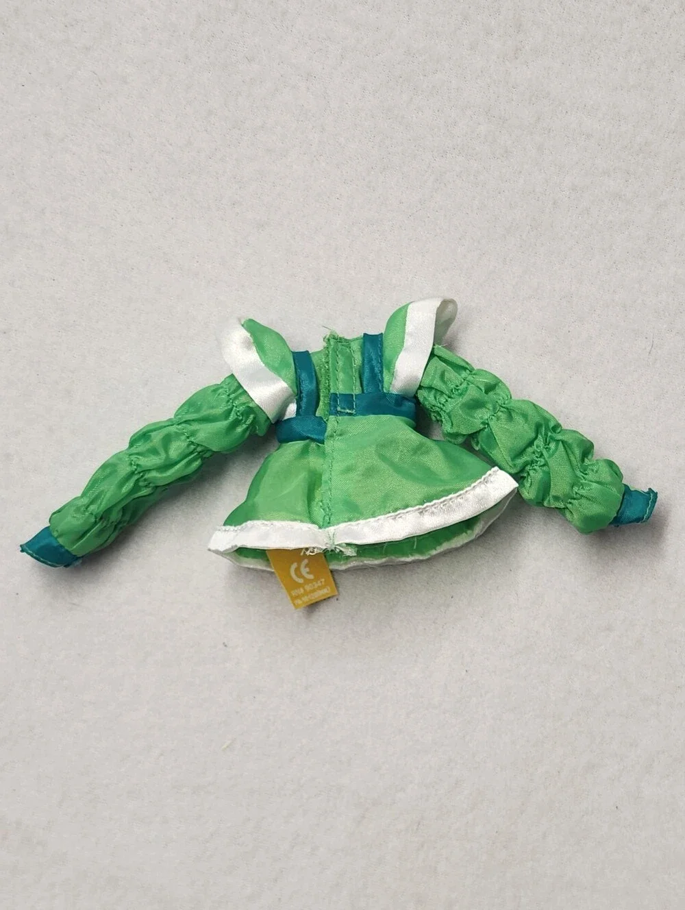 Playmates Toys missing outfit