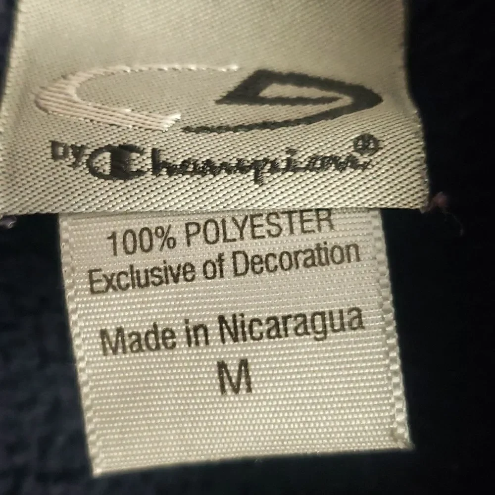 Champion navy blue