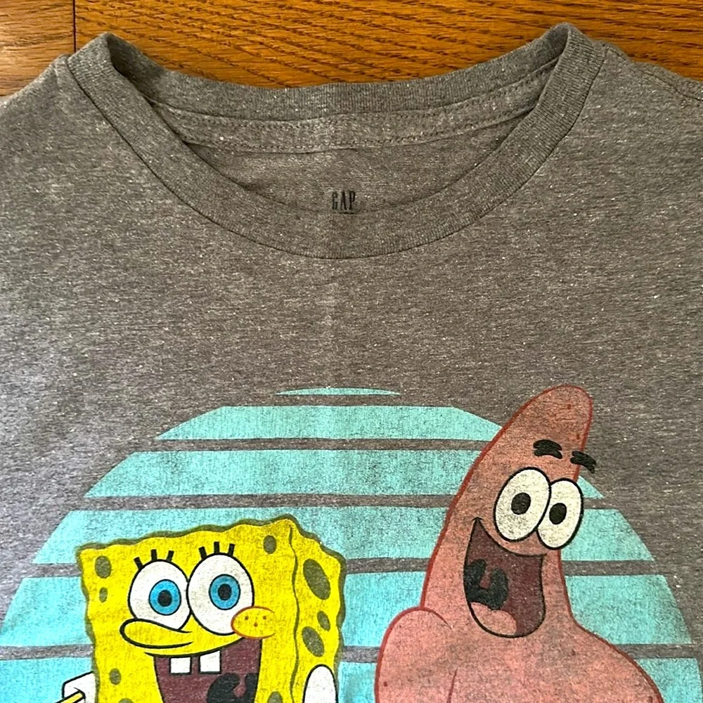 GAP kids gray