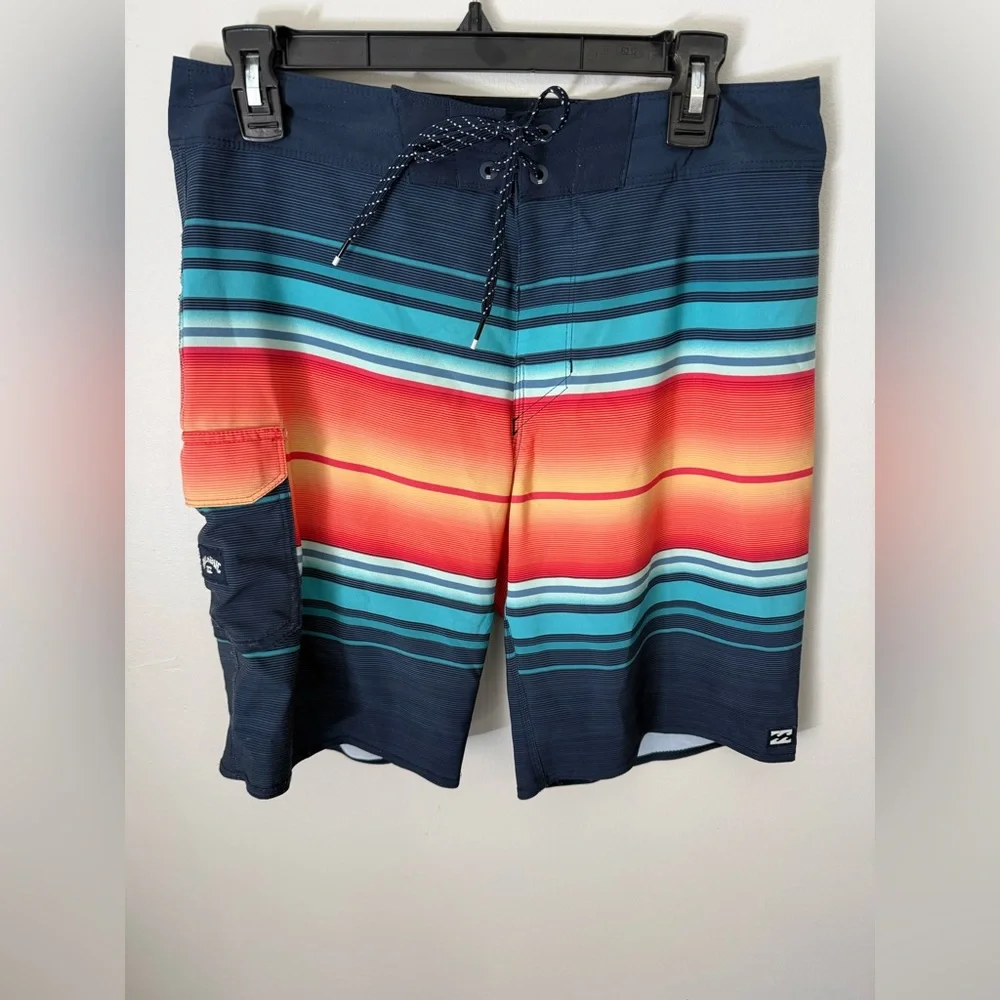 Billabong Mens Board Shorts Swim Size 30