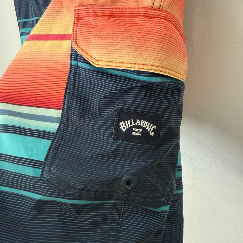 Billabong Mens Board Shorts Swim Size 30