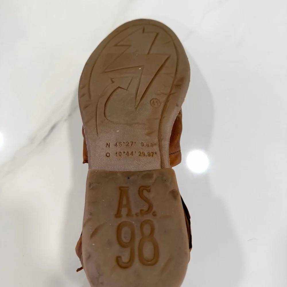A.S.98 poetic soul