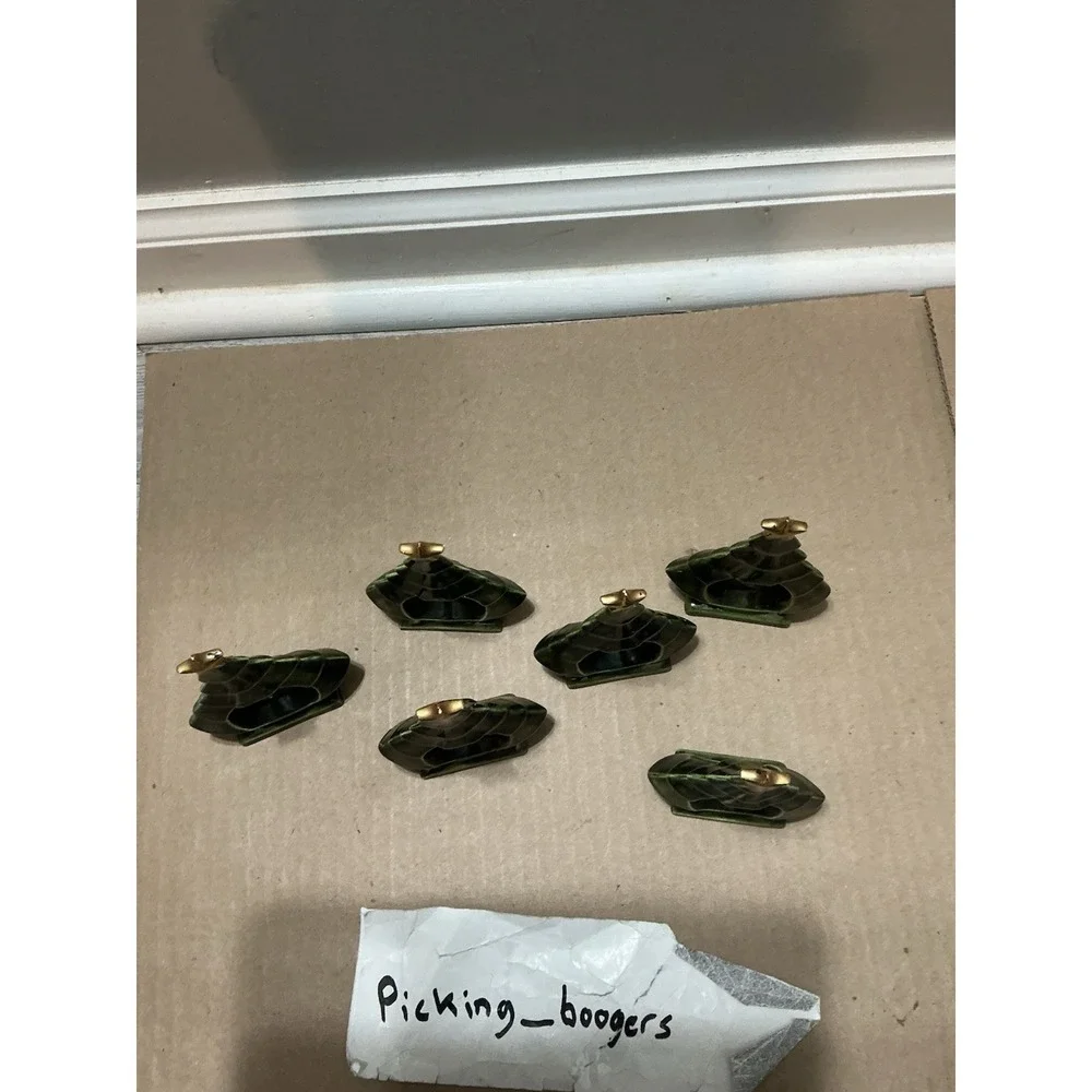 N/A christmas green