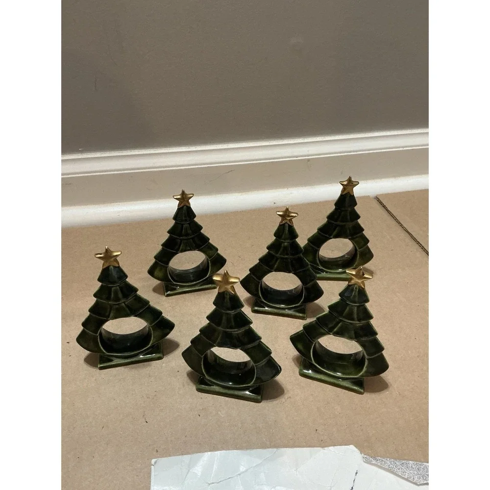 N/A christmas green