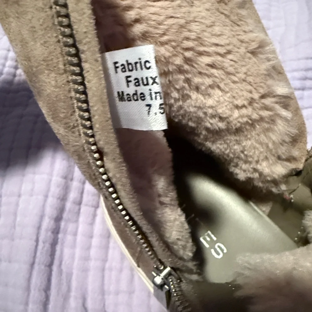 J/SLIDES stylish taupe