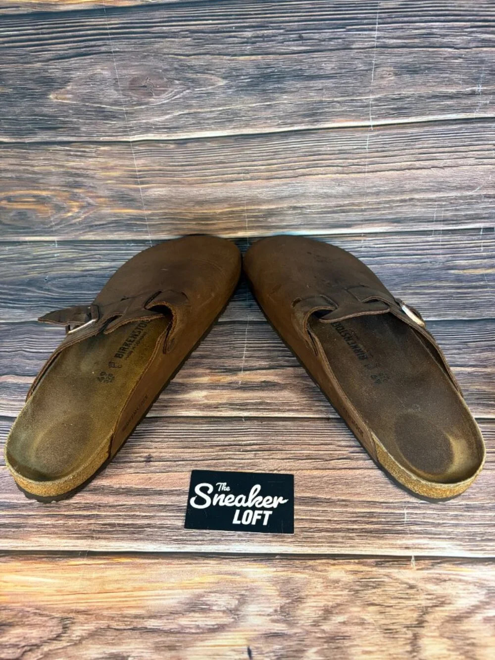Birkenstock men size