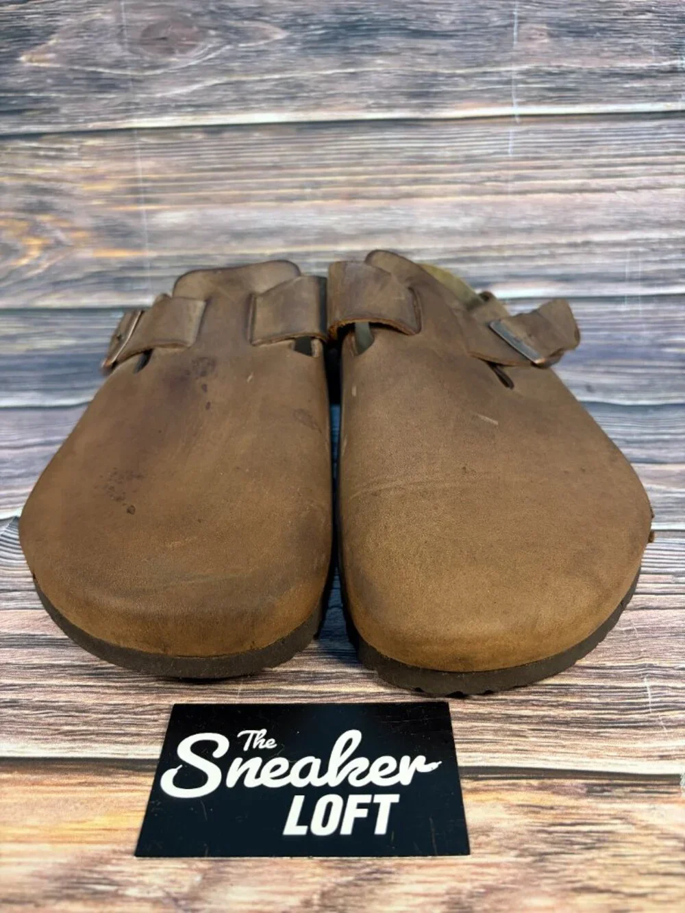 Birkenstock men size