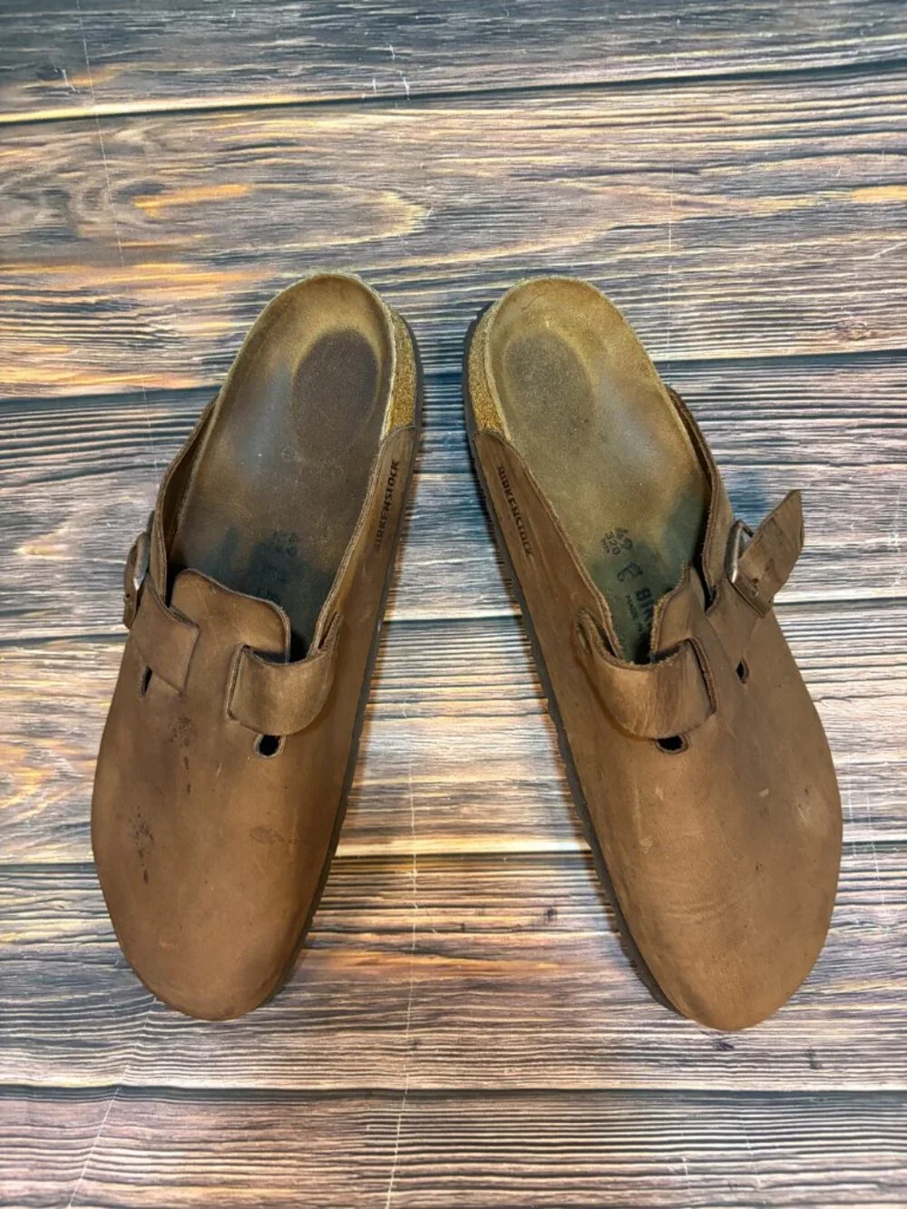 Birkenstock men size