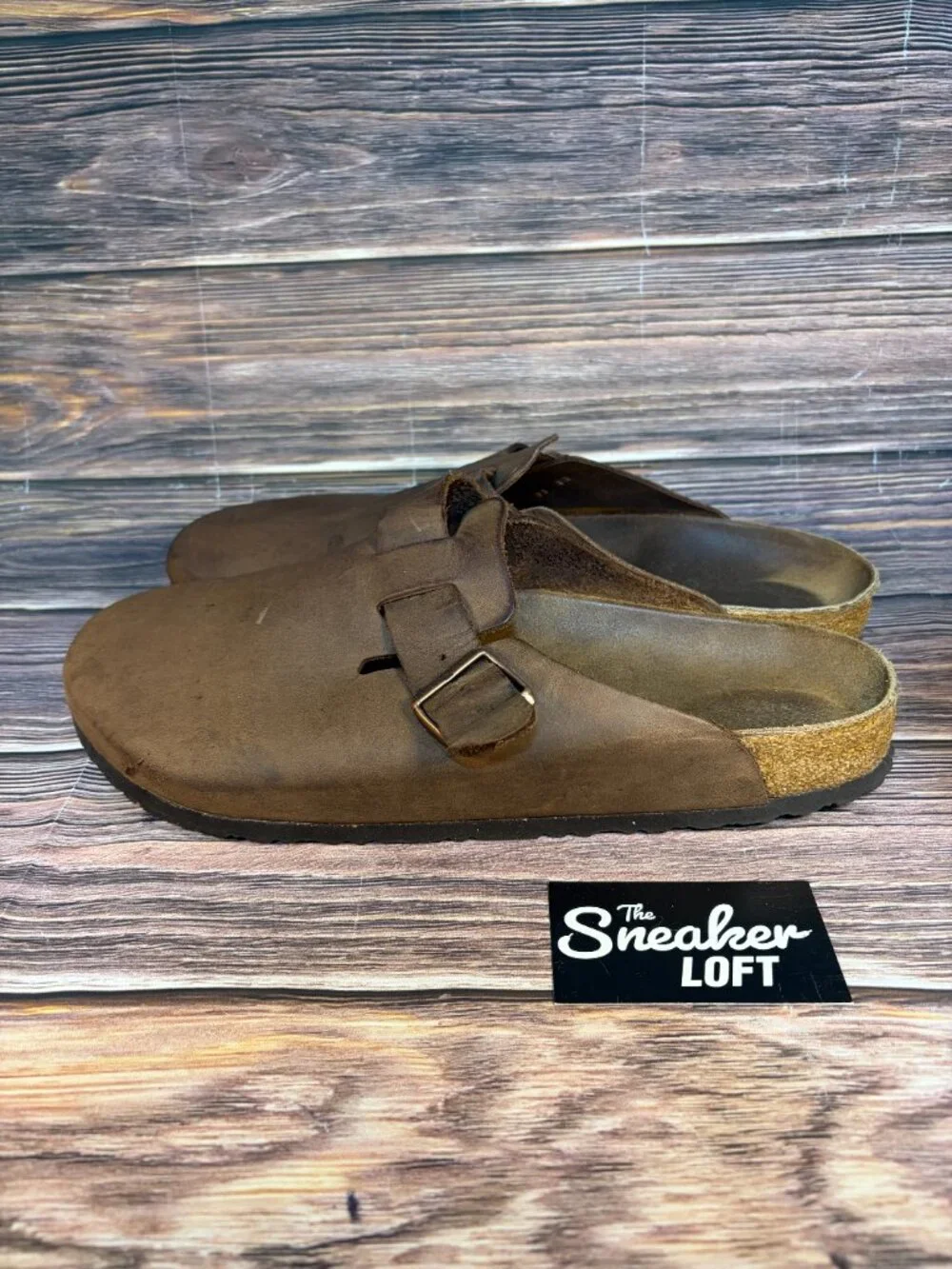 Birkenstock men size