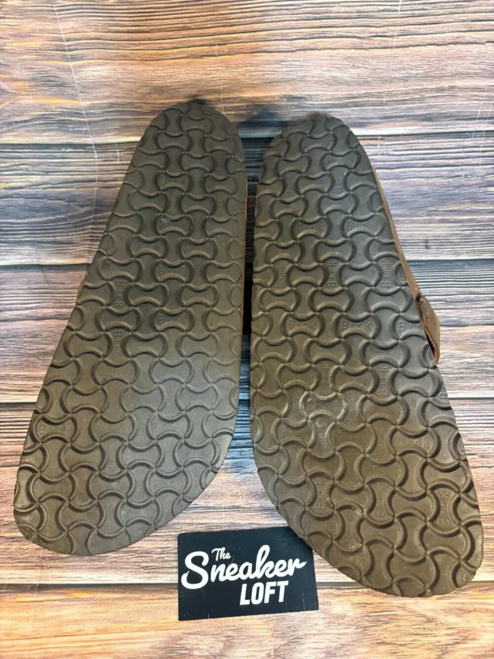 Birkenstock men size