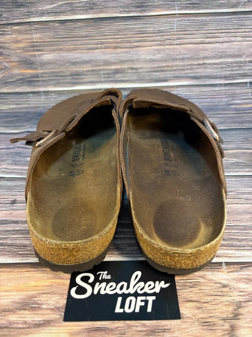Birkenstock men size