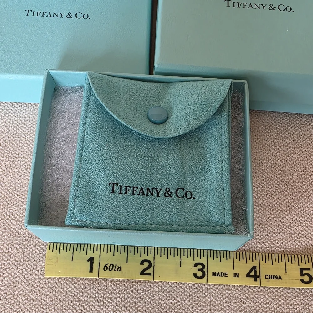 Tiffany & Co. complete authentic