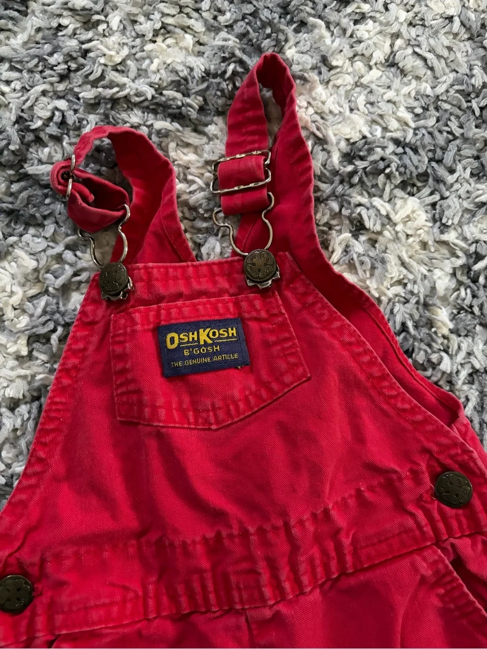 OshKosh Bgosh preloved osh