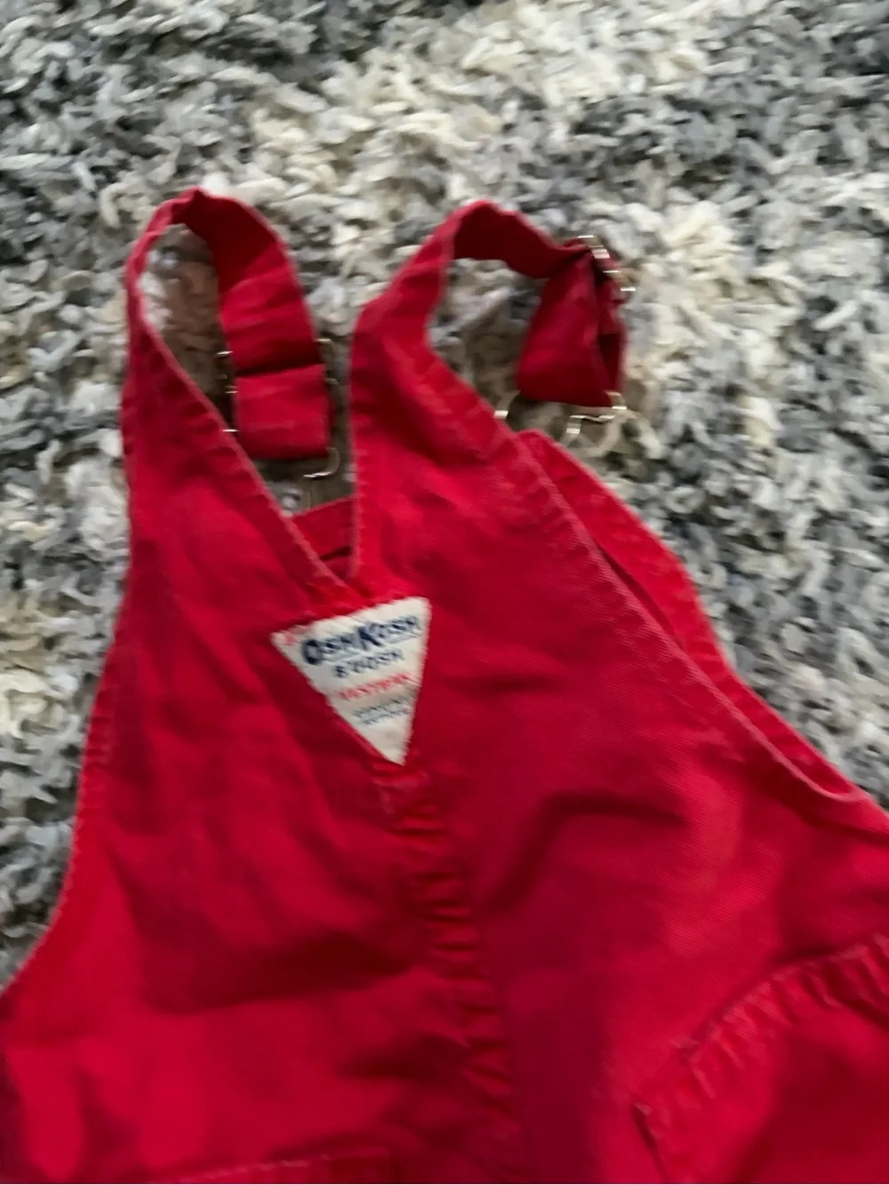 OshKosh Bgosh preloved osh