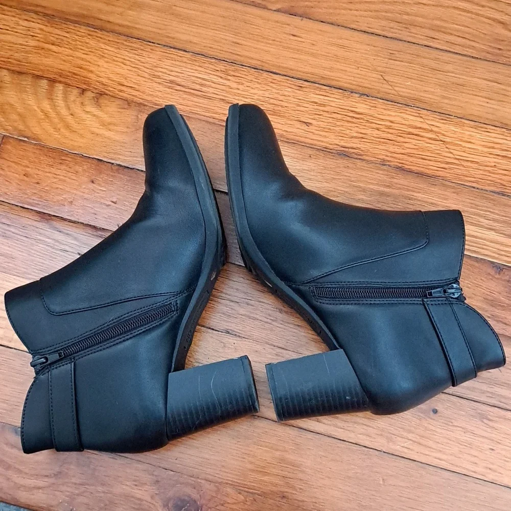 Giani Bernini artemyss booties