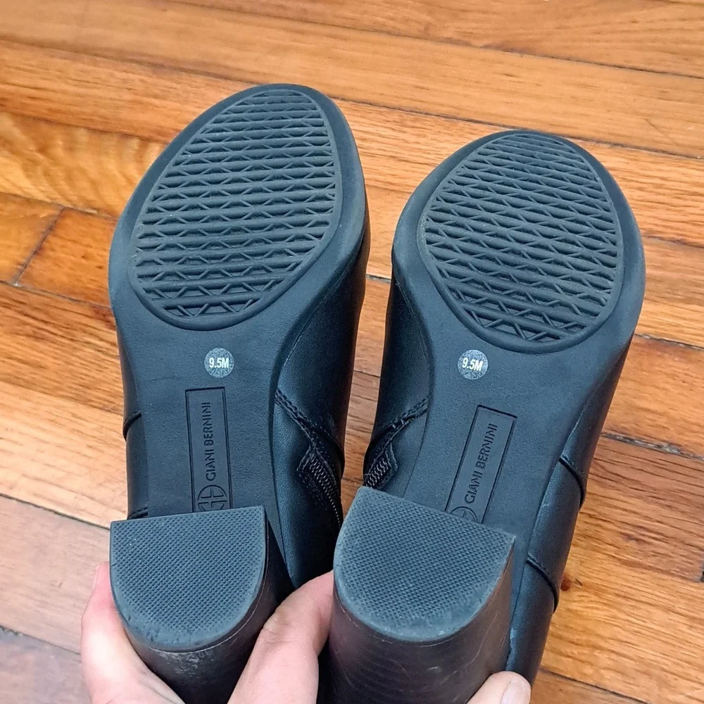 Giani Bernini artemyss booties