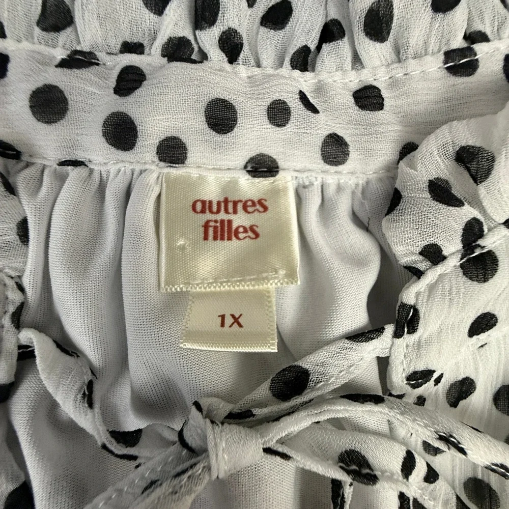 Anthropologie autres filles
