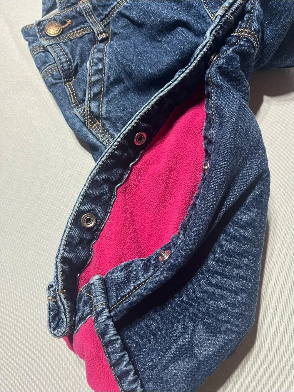 OshKosh Bgosh sturdy denim