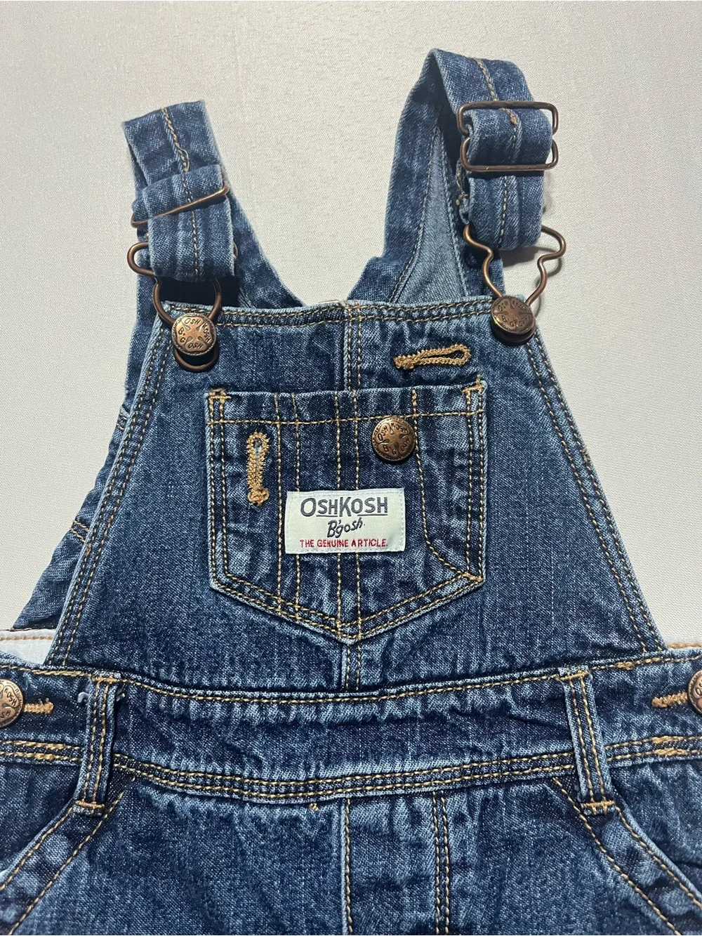 OshKosh Bgosh sturdy denim
