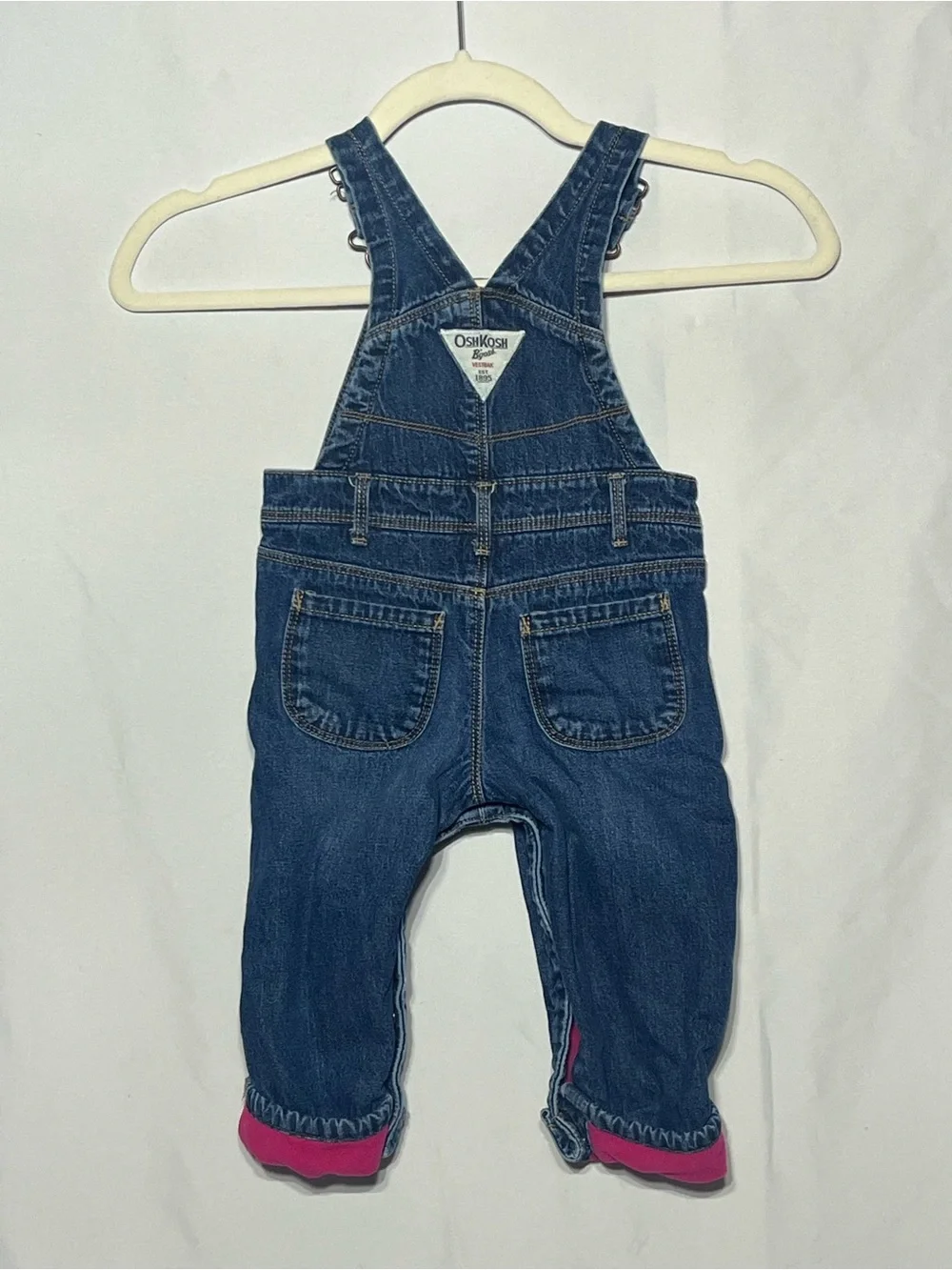 OshKosh Bgosh sturdy denim