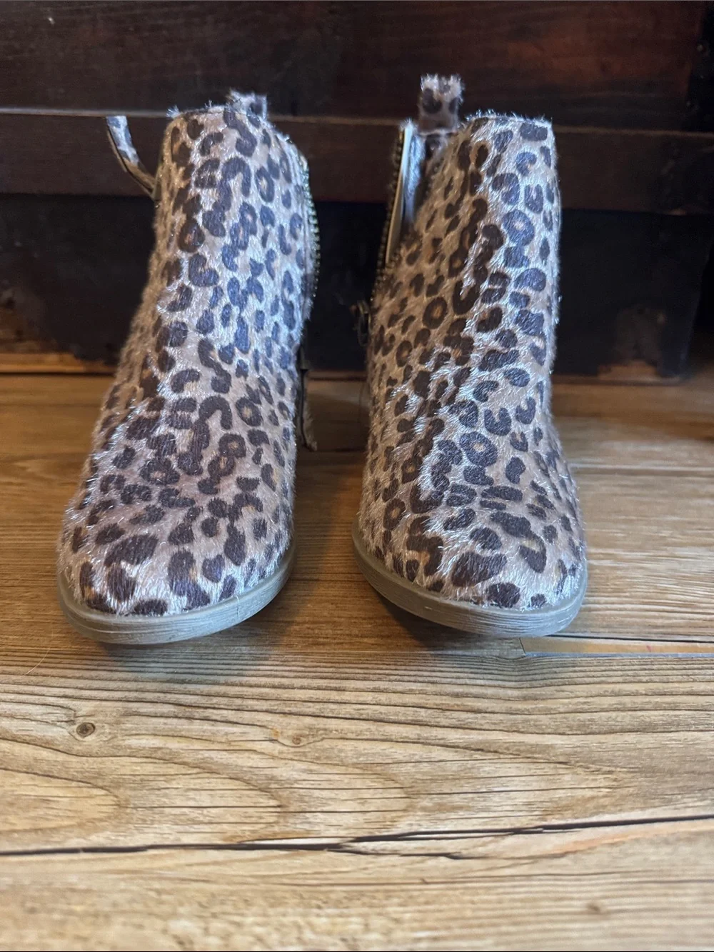 Very G stylish leopard