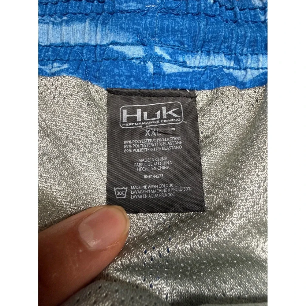 Huk performance fishing