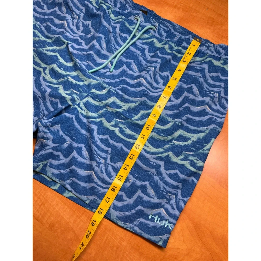 Huk performance fishing