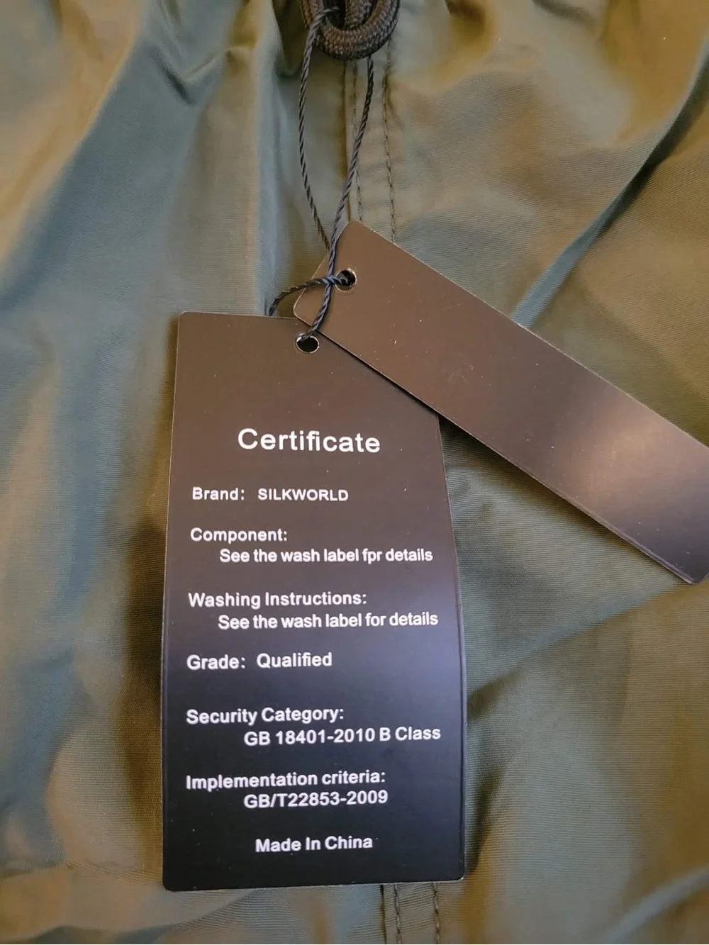 silkworld classic men