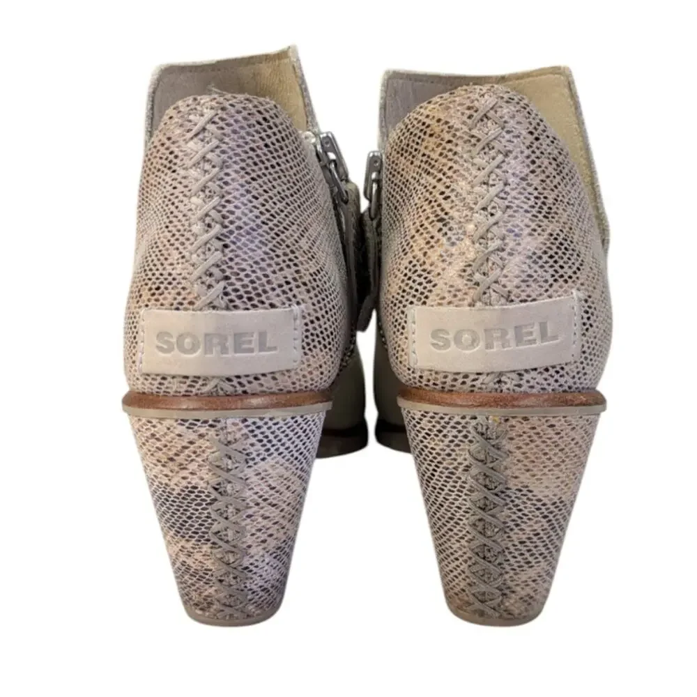 Sorel size 5m