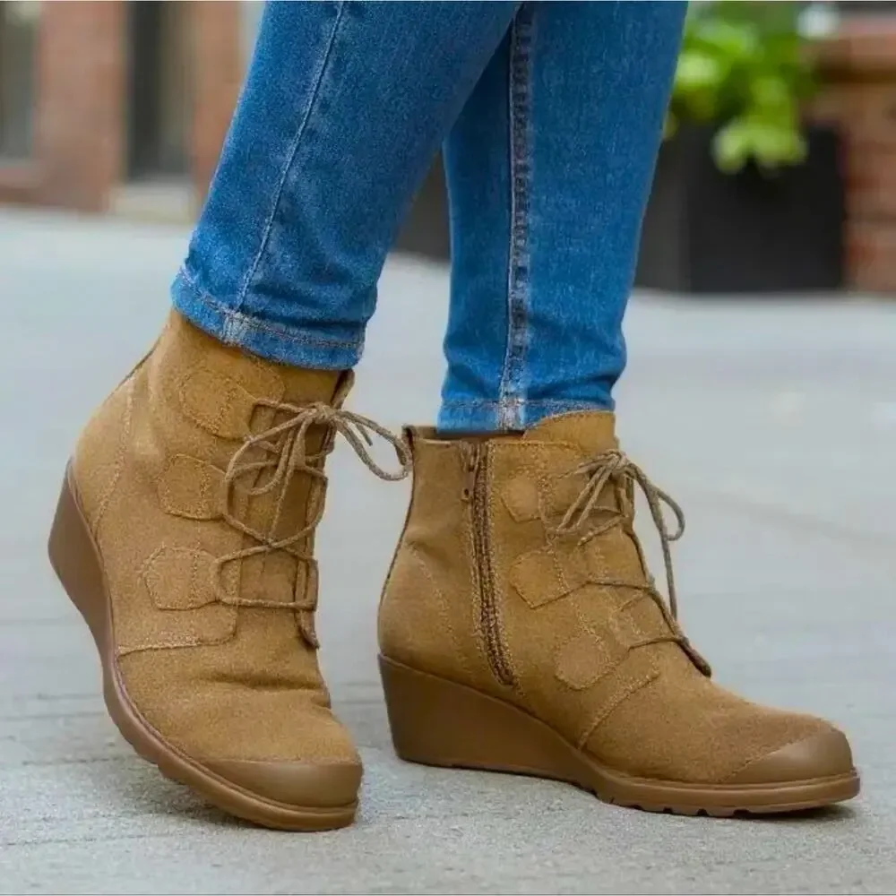 Sorel boots size