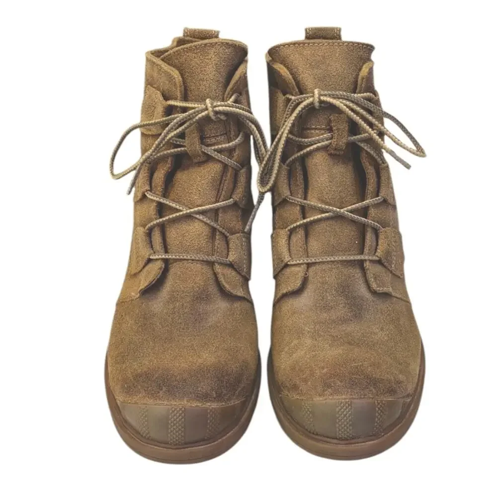 Sorel boots size
