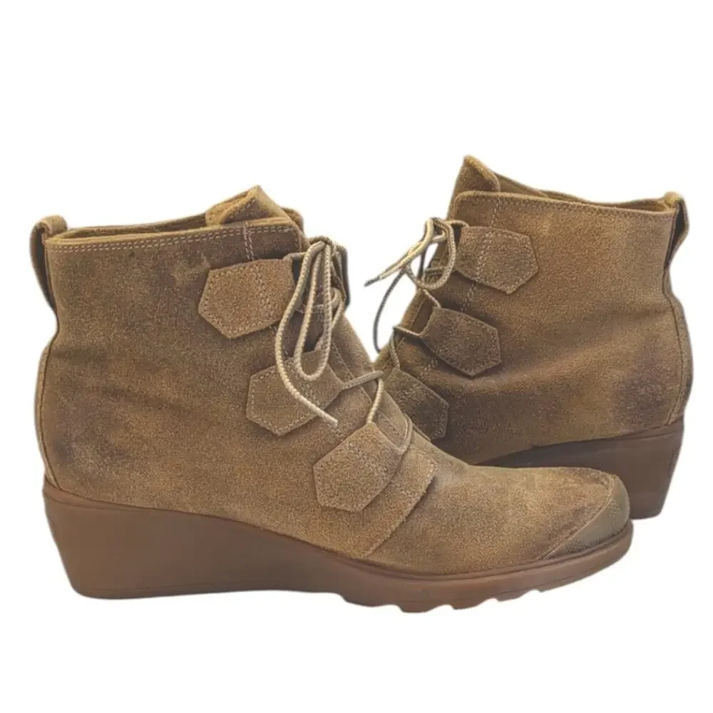 Sorel boots size