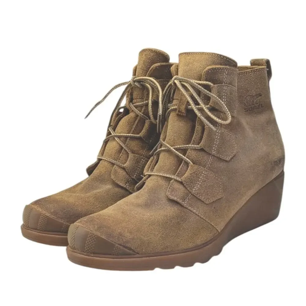 Sorel boots size