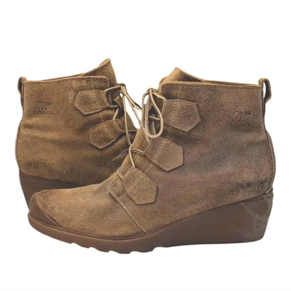 Sorel boots size