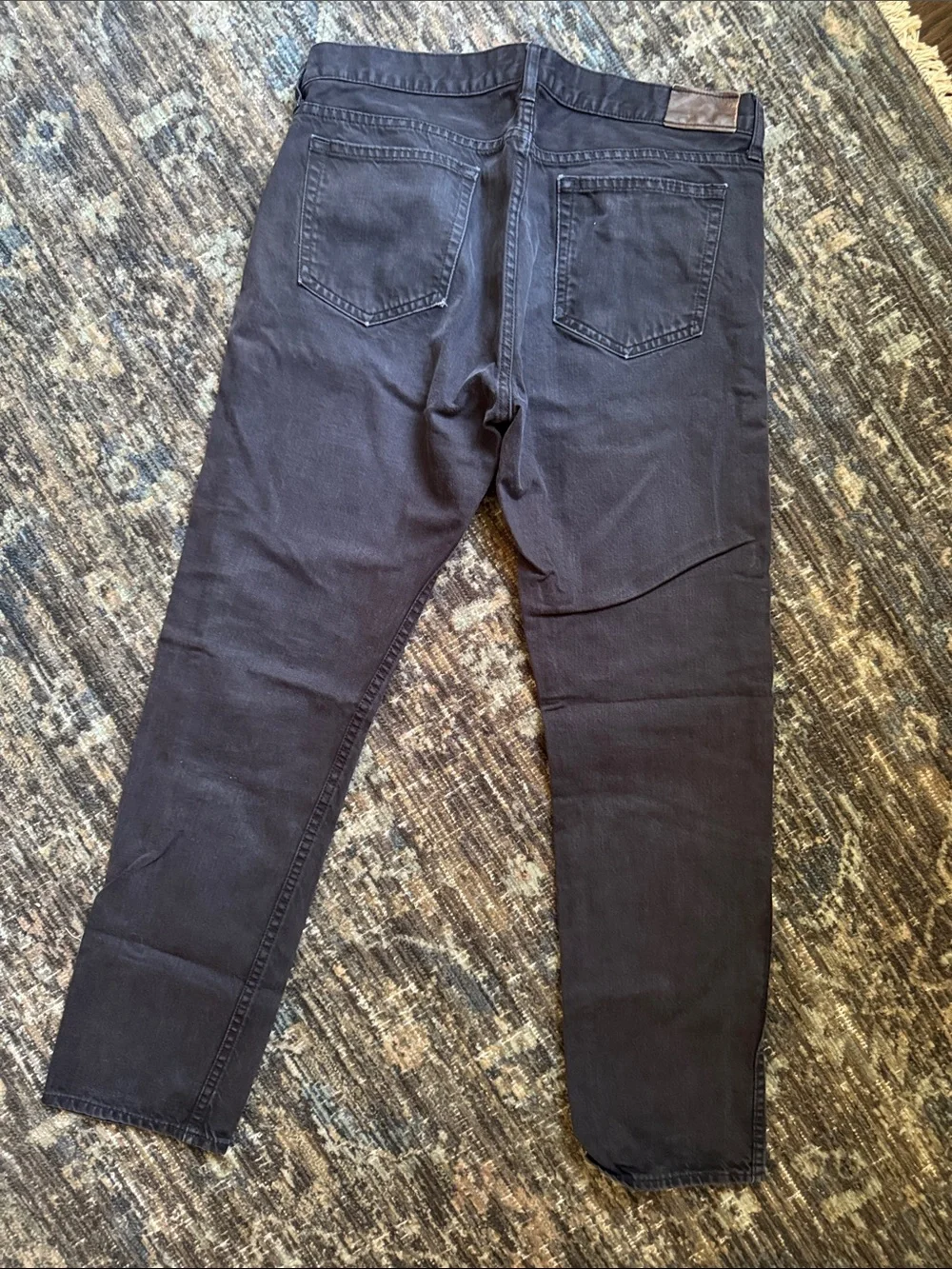 J. Crew classic black