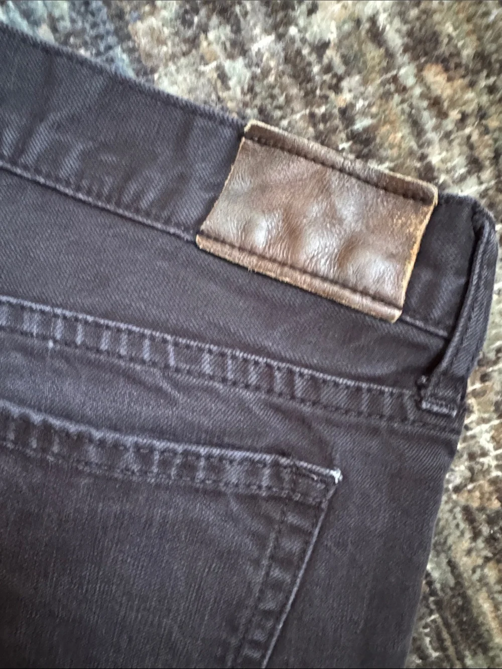 J. Crew classic black