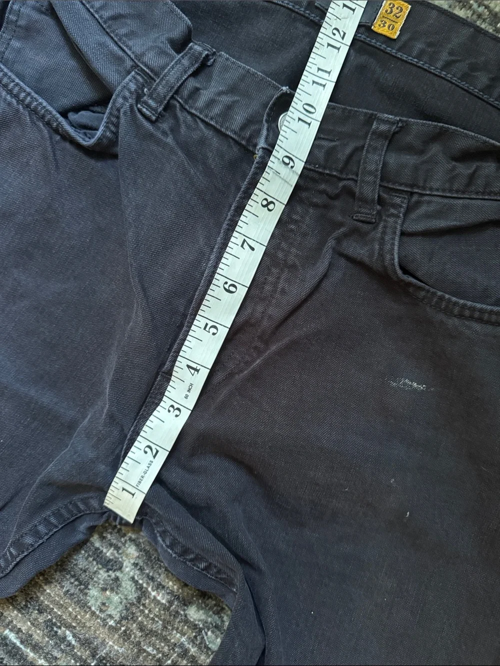 J. Crew classic black