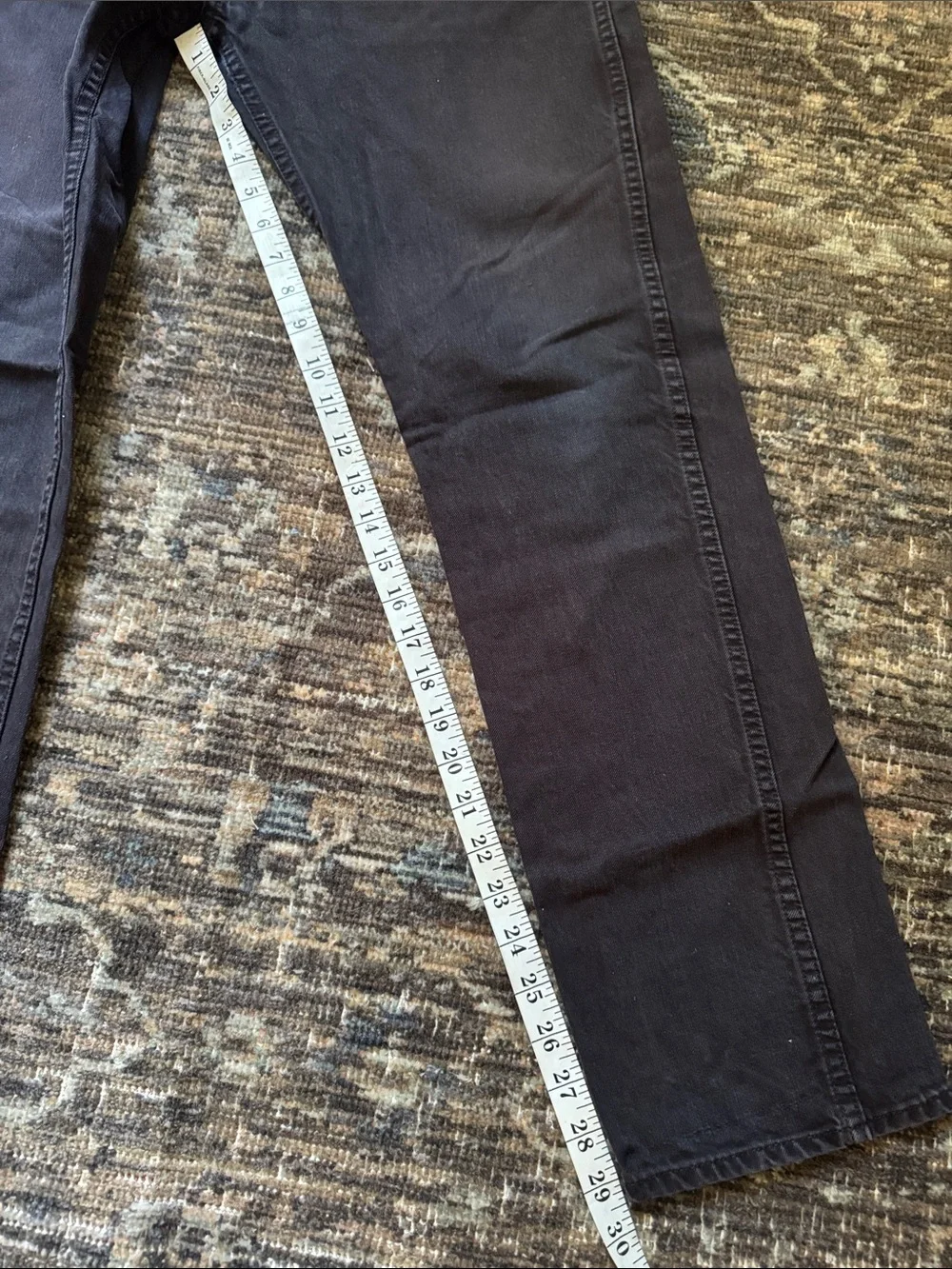 J. Crew classic black