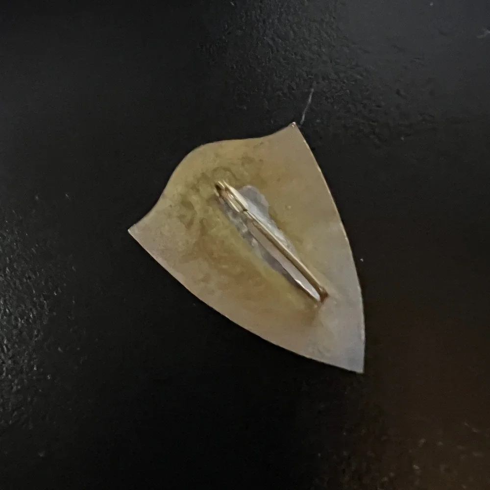 N/A vintage hammered