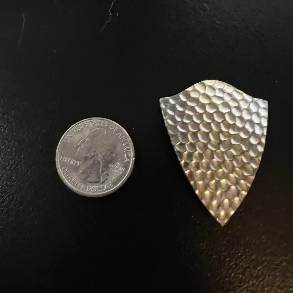 N/A vintage hammered