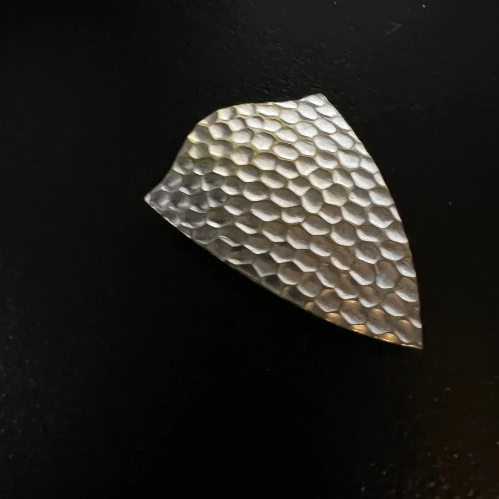 N/A vintage hammered